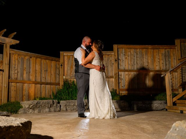 Calin and Maggie&apos;s wedding in Drayton, Ontario 25
