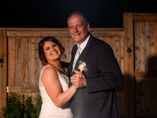Calin and Maggie&apos;s wedding in Drayton, Ontario 26