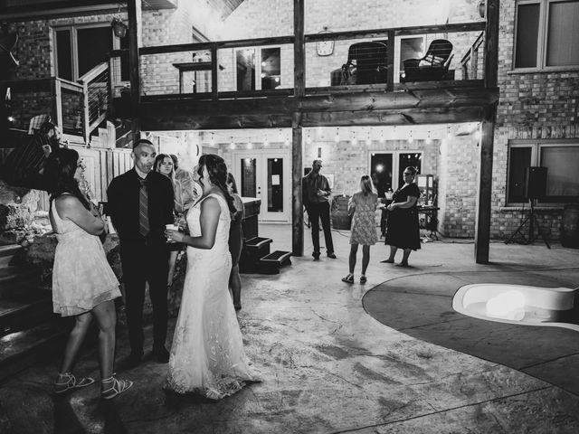 Calin and Maggie&apos;s wedding in Drayton, Ontario 27