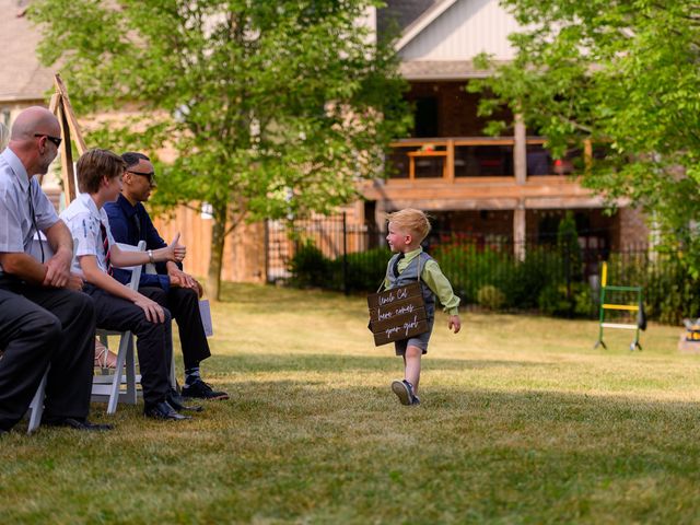 Calin and Maggie&apos;s wedding in Drayton, Ontario 35