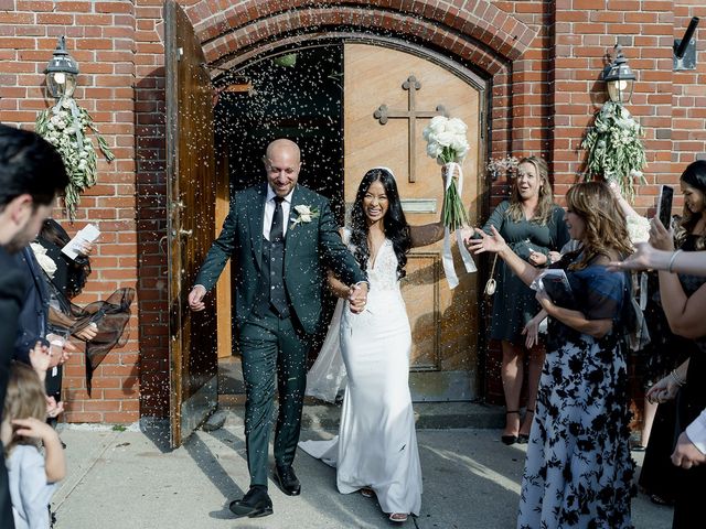 Steven and Cathy&apos;s wedding in Toronto, Ontario 40