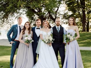 Nadine &amp; Artiom's wedding 3