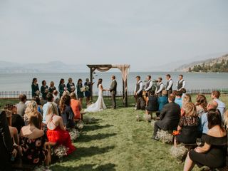 The wedding of Megan and Dan 3