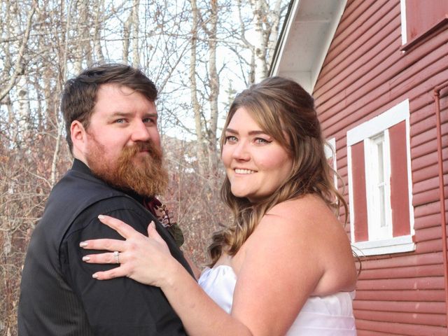 Jordan and Miranda&apos;s wedding in Saskatoon, Saskatchewan 15