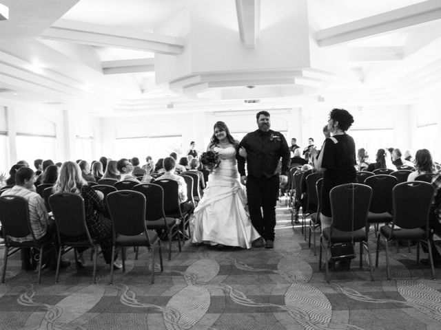 Jordan and Miranda&apos;s wedding in Saskatoon, Saskatchewan 23