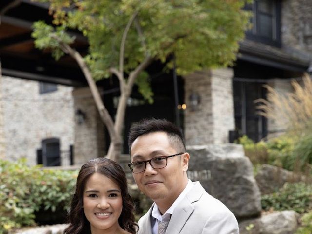 Steven Luu and Amybelle Gabino&apos;s wedding in Toronto, Ontario 3