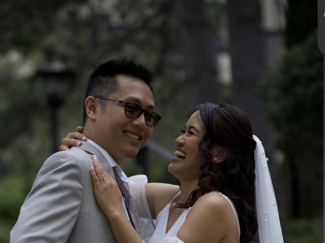 Steven Luu and Amybelle Gabino&apos;s wedding in Toronto, Ontario 4