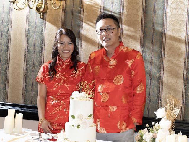 Steven Luu and Amybelle Gabino&apos;s wedding in Toronto, Ontario 6