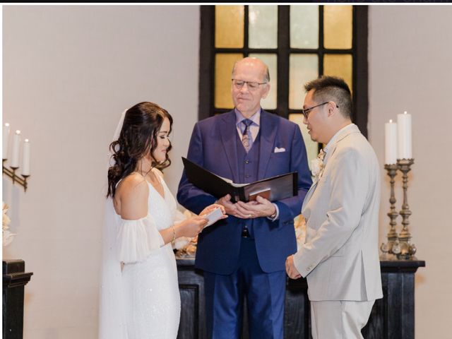 Steven Luu and Amybelle Gabino&apos;s wedding in Toronto, Ontario 8