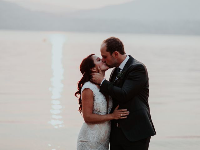 Dan and Megan&apos;s wedding in Naramata, British Columbia 34