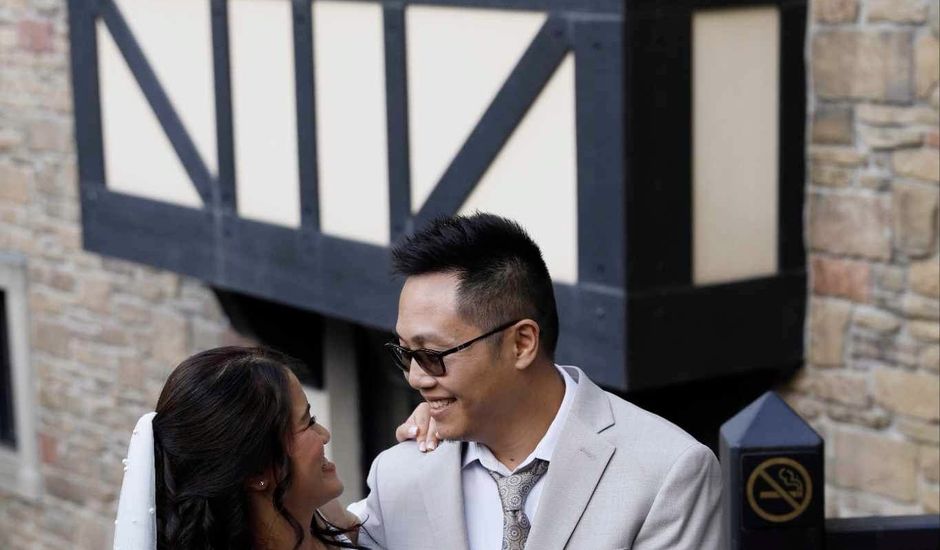 Steven Luu and Amybelle Gabino's wedding in Toronto, Ontario