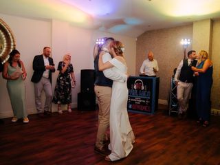 Andrew &amp; Morwenna's wedding 2