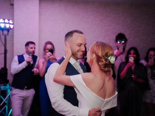 Andrew &amp; Morwenna's wedding 3