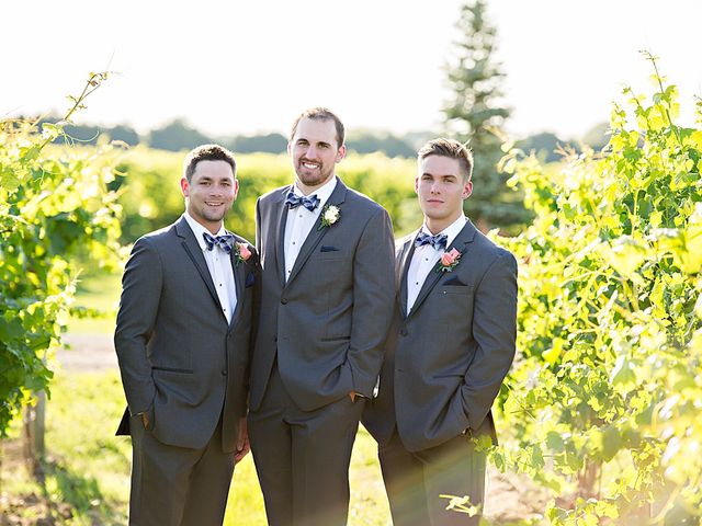 Mike and Samantha&apos;s wedding in Kingsville, Ontario 52