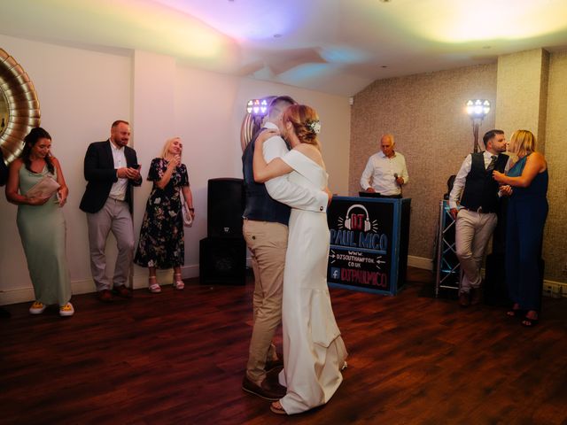 Morwenna and Andrew's wedding in Banff, Alberta 4