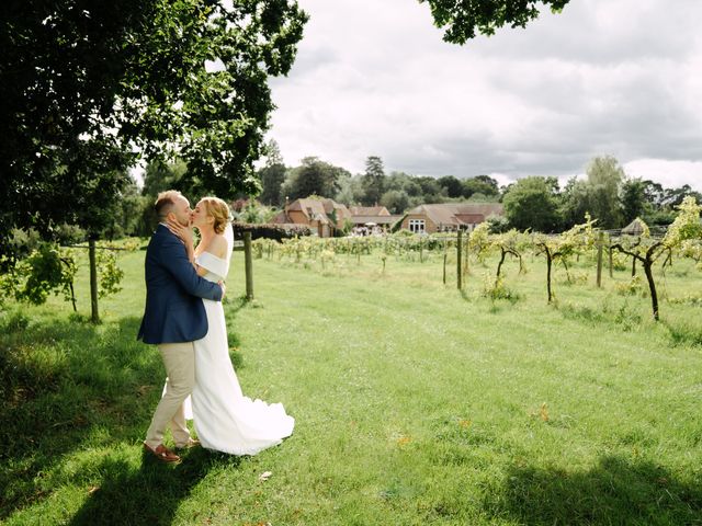 Andrew & Morwenna's wedding