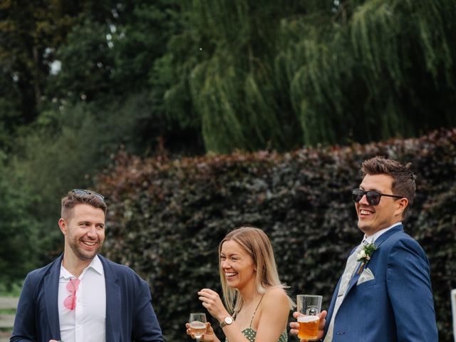 Morwenna and Andrew's wedding in Banff, Alberta 8