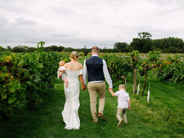Morwenna and Andrew's wedding in Banff, Alberta 9