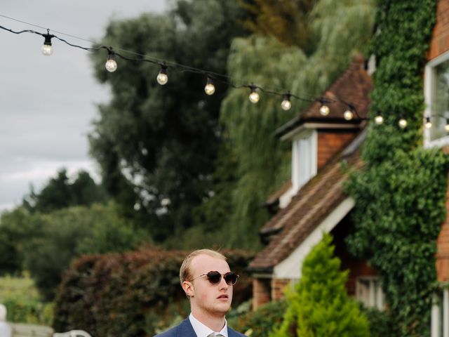 Morwenna and Andrew's wedding in Banff, Alberta 13