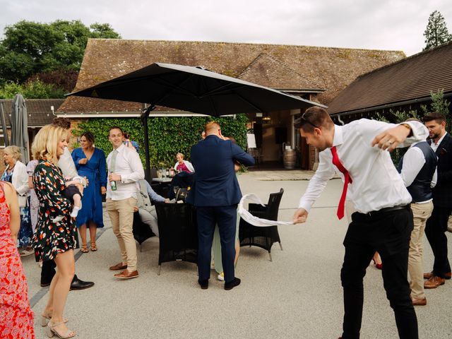 Morwenna and Andrew's wedding in Banff, Alberta 16