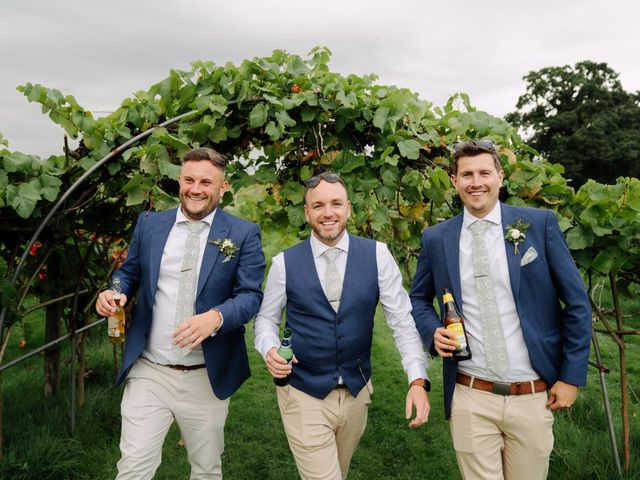 Morwenna and Andrew's wedding in Banff, Alberta 18