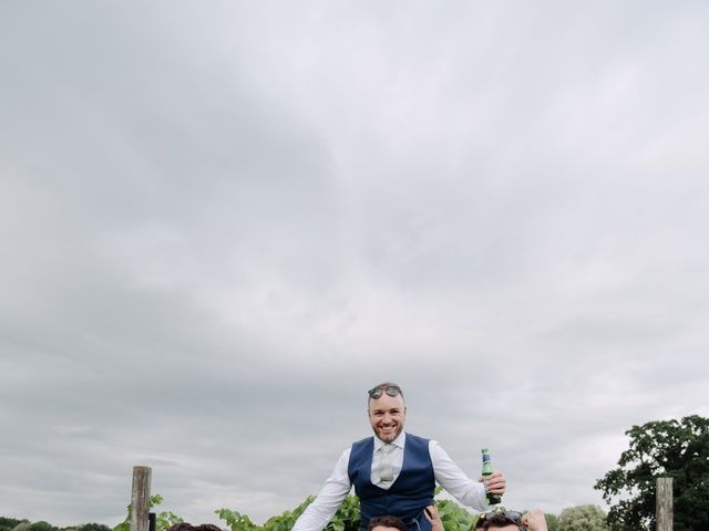 Morwenna and Andrew's wedding in Banff, Alberta 19