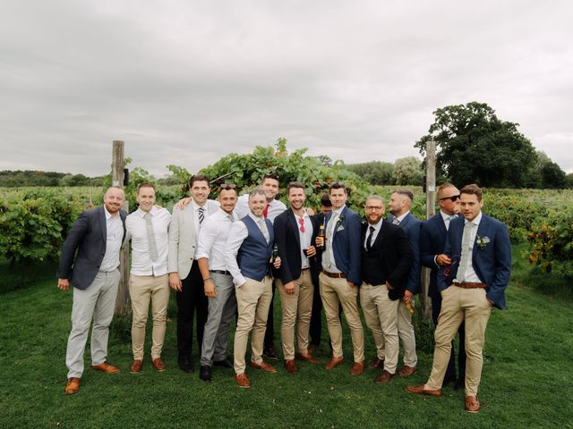 Morwenna and Andrew's wedding in Banff, Alberta 20