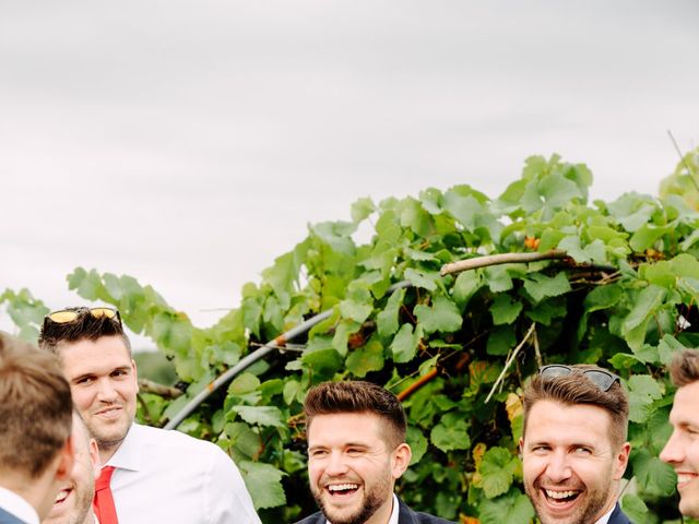 Morwenna and Andrew's wedding in Banff, Alberta 21