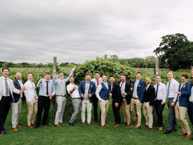 Morwenna and Andrew's wedding in Banff, Alberta 22