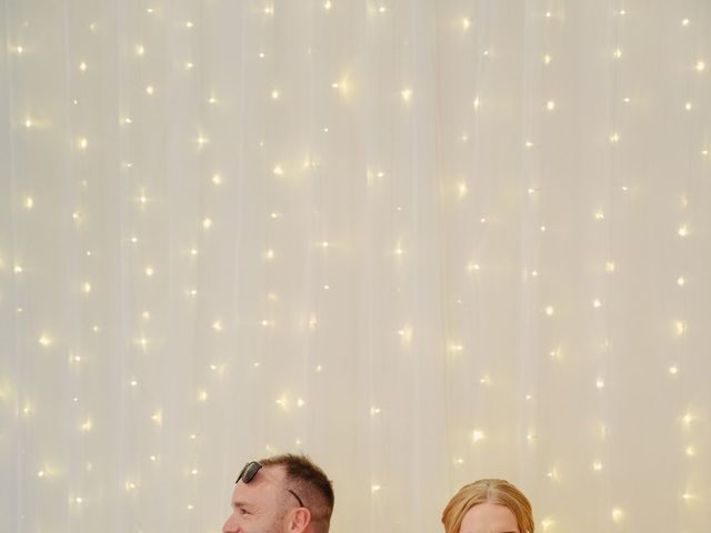 Morwenna and Andrew's wedding in Banff, Alberta 24