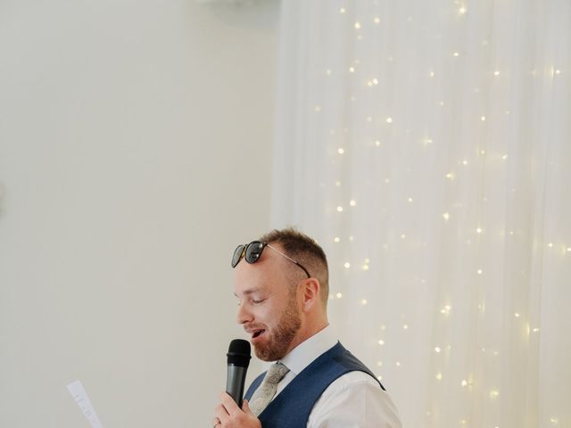 Morwenna and Andrew's wedding in Banff, Alberta 25