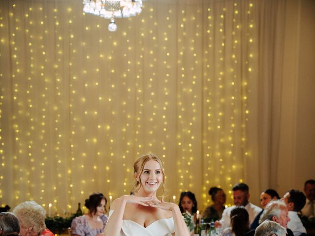 Morwenna and Andrew's wedding in Banff, Alberta 26