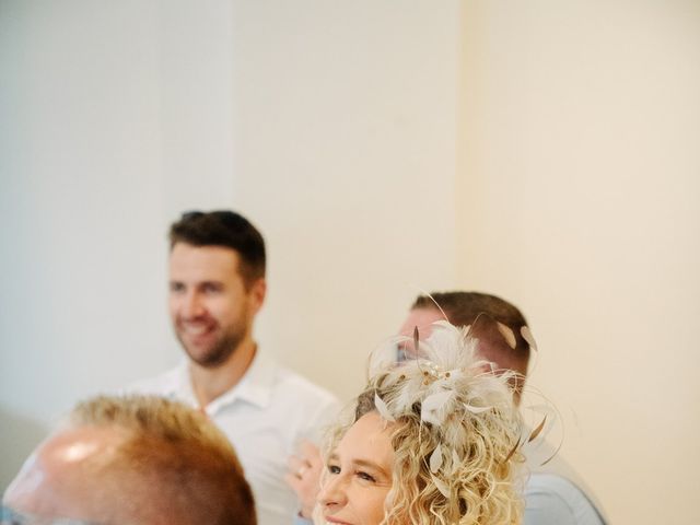 Morwenna and Andrew's wedding in Banff, Alberta 28