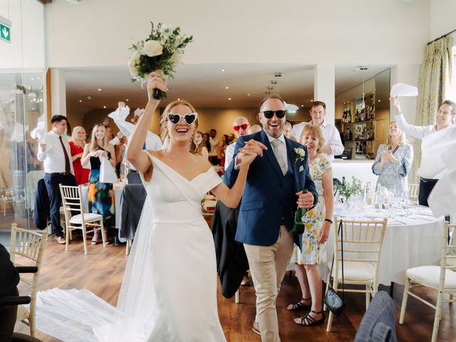 Morwenna and Andrew's wedding in Banff, Alberta 30