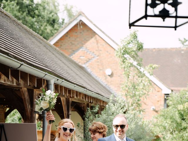 Morwenna and Andrew's wedding in Banff, Alberta 31