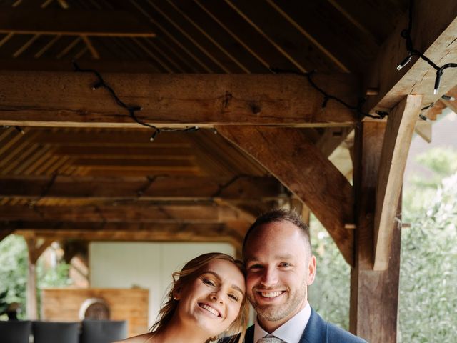 Morwenna and Andrew's wedding in Banff, Alberta 32