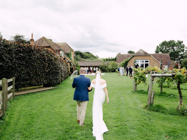 Morwenna and Andrew's wedding in Banff, Alberta 36