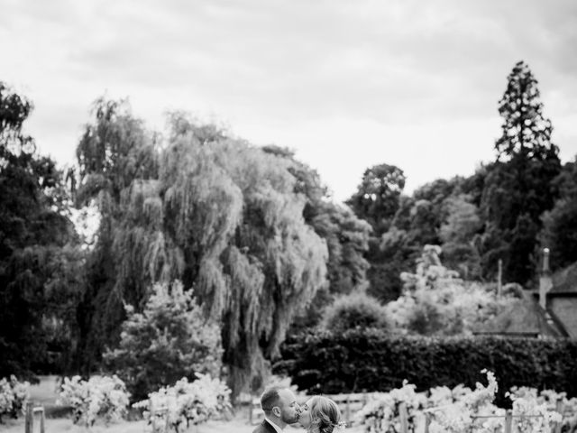 Morwenna and Andrew's wedding in Banff, Alberta 37