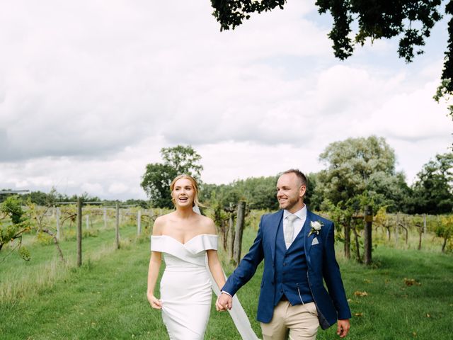 Morwenna and Andrew's wedding in Banff, Alberta 1