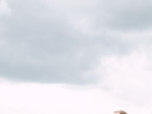 Morwenna and Andrew's wedding in Banff, Alberta 39