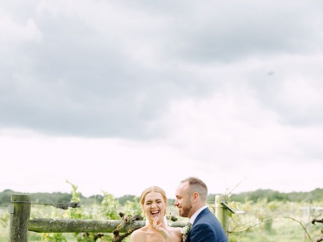 Morwenna and Andrew's wedding in Banff, Alberta 40