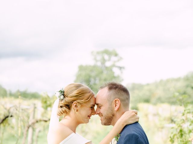 Morwenna and Andrew's wedding in Banff, Alberta 41