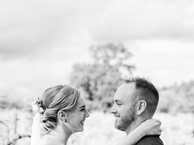 Morwenna and Andrew's wedding in Banff, Alberta 42