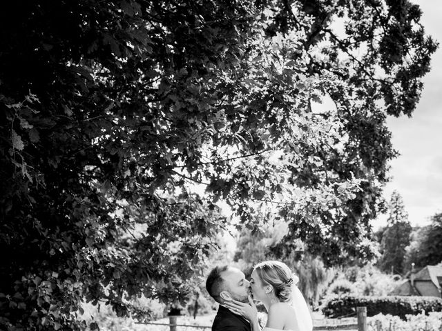 Morwenna and Andrew's wedding in Banff, Alberta 43