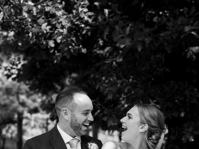 Morwenna and Andrew's wedding in Banff, Alberta 44