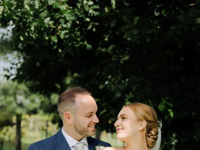 Morwenna and Andrew's wedding in Banff, Alberta 45