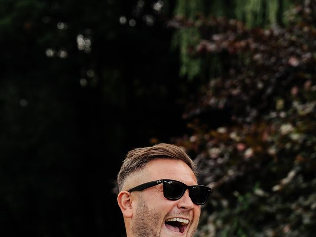 Morwenna and Andrew's wedding in Banff, Alberta 46