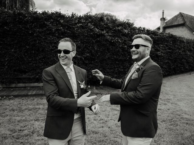 Morwenna and Andrew's wedding in Banff, Alberta 47