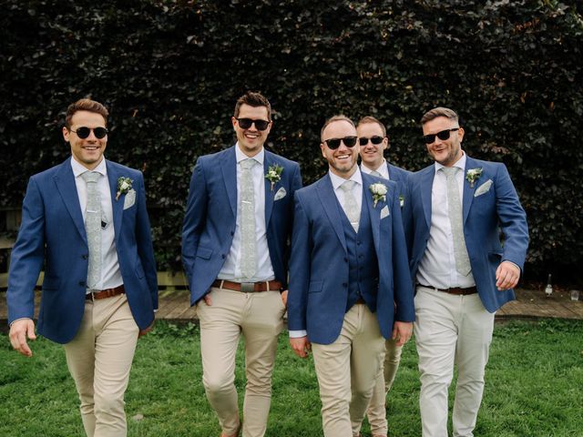 Morwenna and Andrew's wedding in Banff, Alberta 48