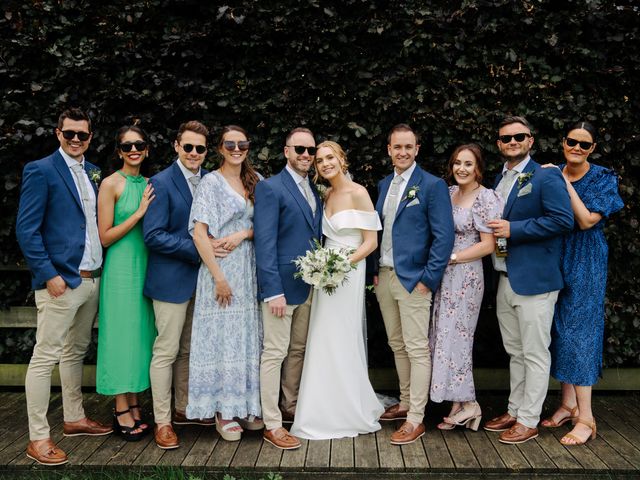 Morwenna and Andrew's wedding in Banff, Alberta 50